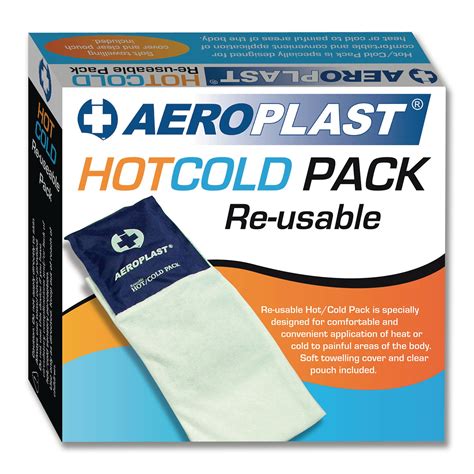 Hot And Cold Pack With Cover G1496237 Gls Educational Supplies