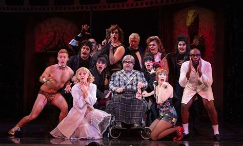 The Rocky Horror Show Arriva A Milano Al Teatro Degli Arcimboldi Gilt