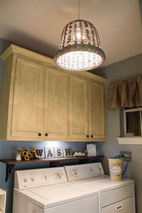 Awesome Ceiling Light Fixture Designs For Laundry Room Laundry Room