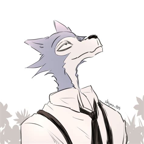 Legosi Beastars Image By 十炎shiyan 2866570 Zerochan Anime Image Board