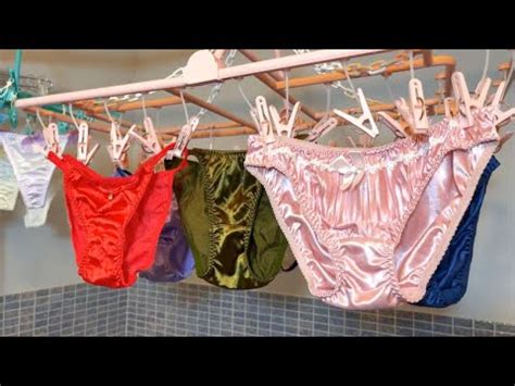Wash And Dry Hanging Underwear Clip Rack 21 Lingerie Underwear