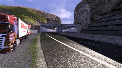 Scania Truck Driving Simulator Map Naagw