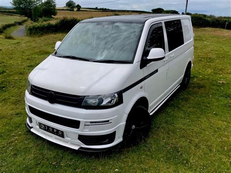 Vw Transporter T51 117k 60 Plate £13995 Jopo Customs