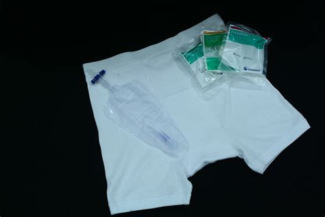 Simplicity Urine Collection System For Male Incontinence Community