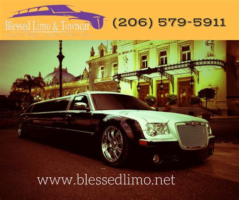 Blessed Limo Has Provided Premier Limousine And Transportation Services