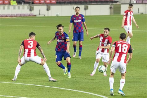 Athletic bilbao gegen den fc barcelona. FC Barcelona Versus Athletic Bilbao Preview: Team News And ...