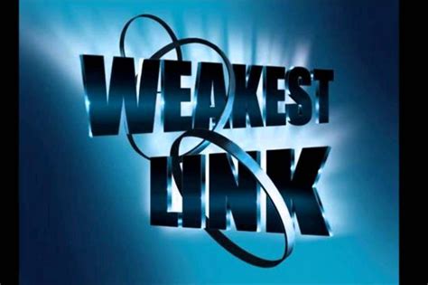 The Weakest Link To Return To Bbc One With New Host Romesh Ranganathan Chronicle Live