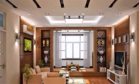 desain plafon ruang tamu mewah berkelas  tips dekorasinya