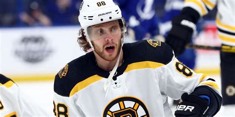 'you will be loved forever'. WATCH: Bruins' David Pastrnak moonlights as hockey ...