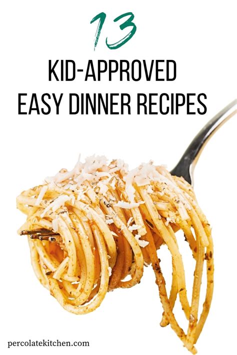 Why am i such a picky eater. Picky Eaters? Here are 13 Quick and Easy Kid Friendly Recipes!