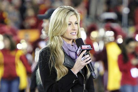 Erin Andrews Nude In Peephole Leaked Video Scandal Planet