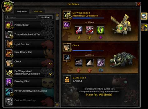 Read it all and read it carefully. Why World of Warcraft added Pokemon-like battling to Mists ...
