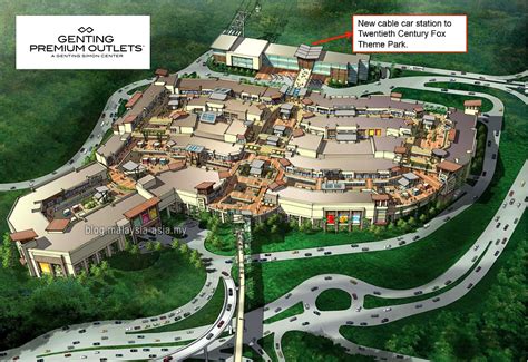 We recommend booking genting highlands premium outlets tours ahead of time to secure your spot. 云顶品牌城（Genting Premium Outlets）6月15日开张! - WINRAYLAND