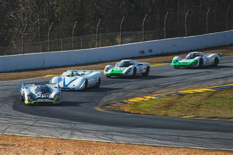 The Presence Of Porsches Past Living History At Road Scholars