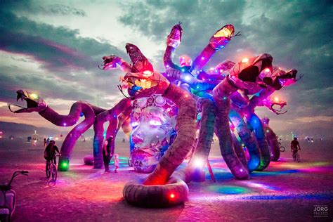 40 gorgeous photos from burning man 2016 electronic midwest