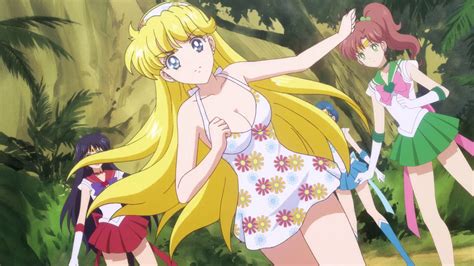 Anime Feet Sailor Moon Eternal Minako Aino Part 2