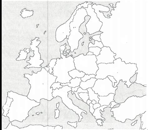 Europe Political Map Part 3 Diagram Quizlet