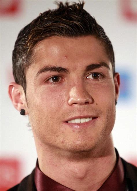 Find the perfect cristiano ronaldo manchester united stock photos and editorial news pictures from getty images. 60+ Cristiano Ronaldo Hairstyle from Year to Year ...