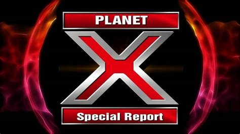 Planet X Special Report No 01 Where Is Planet X Full Length Version