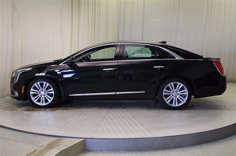 Certified Pre Owned 2019 Cadillac Xts Luxury Awdleathersunroofnav