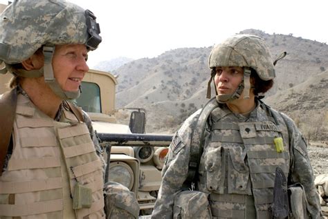 Female Combat Medics Earn Respect From Afghan Army Article The
