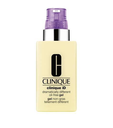 Clinique Dramatically Different Oil Free Gel Base With Active Cartridge