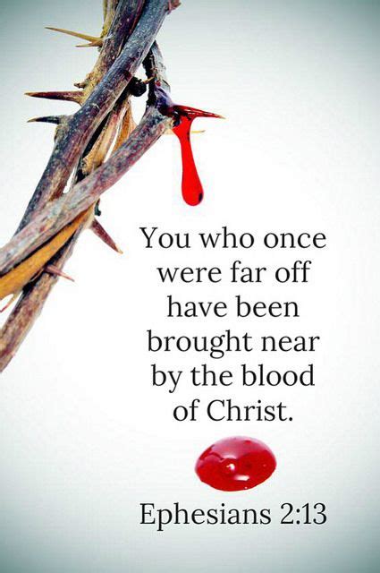 The Power Of The Blood Of Jesus Christ In Relation To The Anointing Of