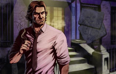 The Wolf Among Us 2 Wallpapers Wallpaper Cave