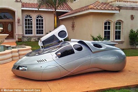 Yet none of this was the space age as envisaged by the enthusiastic space cadets who got the whole thing going. E.T. drove home: Master mechanic makes space-age vehicles suitable for alien invaders from donor ...
