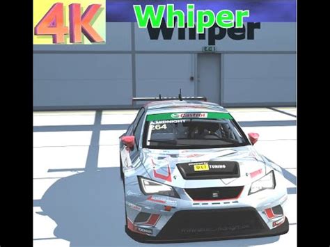 Seat Leon TCR 2018 Show In HD Assetto Corsa YouTube