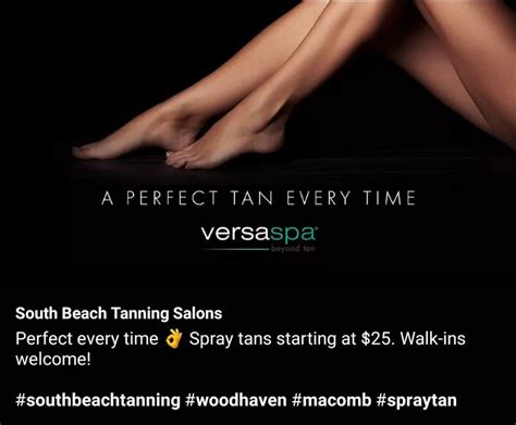 Pin On South Beach Tanning Salons