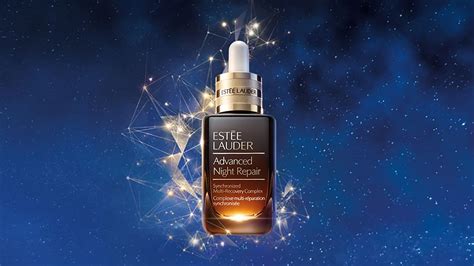 How And Why Estee Lauders New Advanced Night Repair Serum Works Her