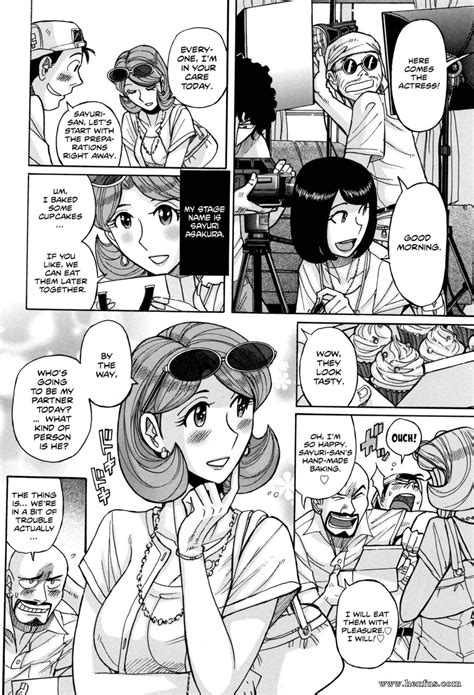 Page Kojima Miu Comics My Mother Is Still Super Sexy Henfus