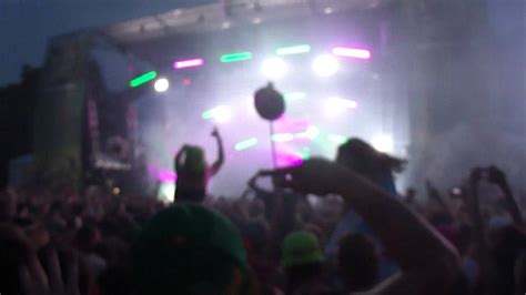 north coast day 1 knife party rage valley youtube