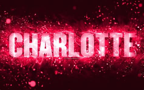 Wallpaper With The Name Charlotte Gambar Download Posts Id