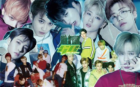 Nct Dream Aesthetic Wallpaper Desktop