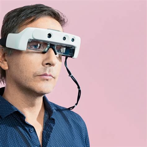 Smart Glasses For Blindness Based On Augmented Reality