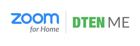Introducing Zoom For Home Dten Me