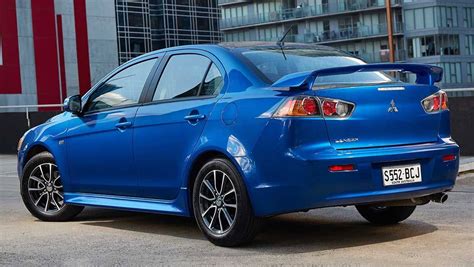 Hm mitsubishi is a japanese car company. 2014 Mitsubishi Lancer ES Sport review | CarsGuide