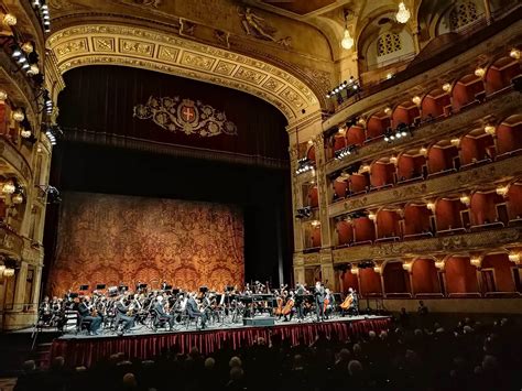 Lopera Di Roma Riparte Dai Ballabili Di Verdi Le Salon Musical