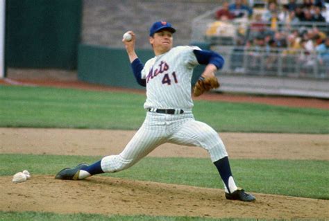 Mets Hall Of Famer Tom Seaver Was More Than Terrific He Was The