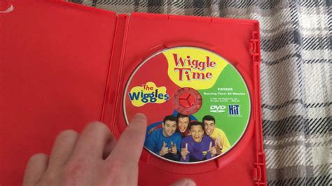 The Wiggles Wiggle Time Dvd Review Youtube