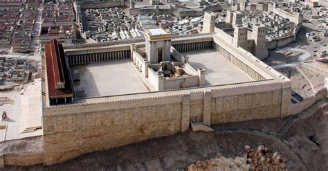 What Is The Third Temple Dunamai