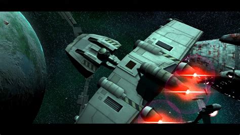 Quand les fans recréent le design de dark vador et des stormtroopers. K-Wing image - Empire at War Expanded: Thrawn's Revenge ...
