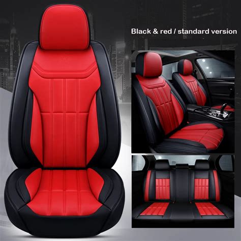 Universal Leather Car Seat Cover For Lexus Rx 270 300 450h Gx460 Gx Lx570 Rx350 Car Seats