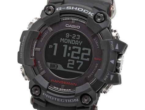 Casio G Shock Rangeman GPR B Review Complete Guide Millenary Watches