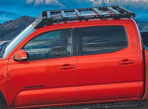 5 Best Toyota Tacoma Roof Racks