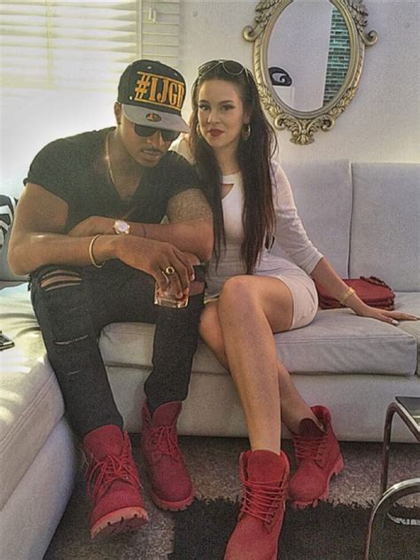 Ik Ogbonna And Wife Sonia Step Out In Matching Shoes Gist Water