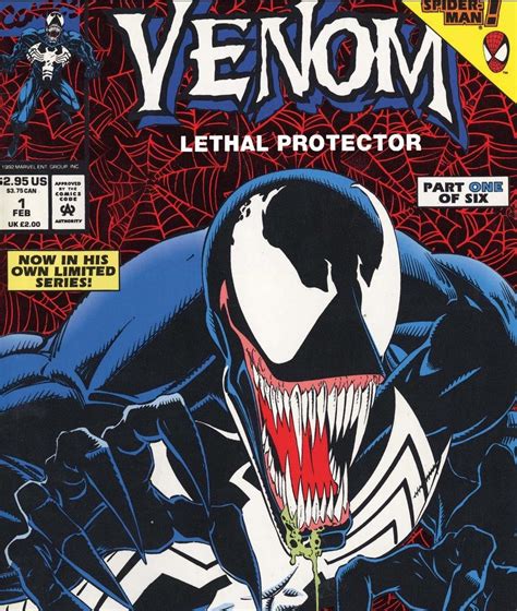 Symbiote Anti Venom This Story Is Going To Expand And Push The
