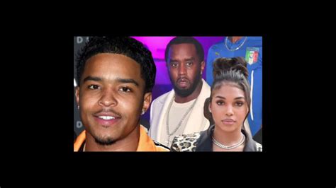 Lori Harvey Denies Dating Diddy And His Son Justin Combs Youtube